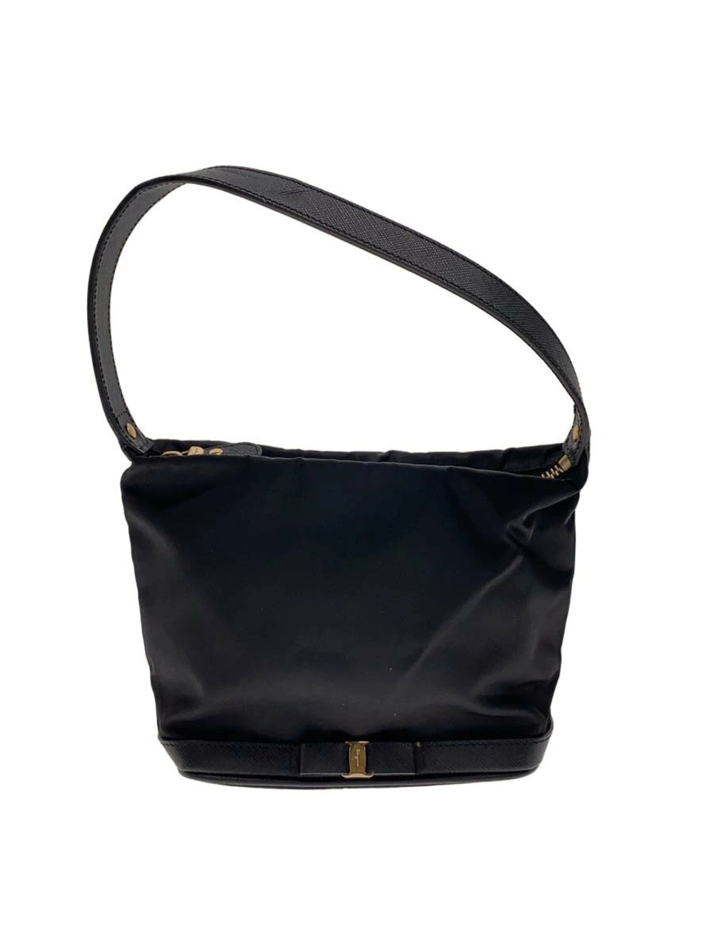 Salvatore Ferragamo Handbag Black